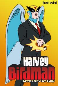 Harvey Birdman Attorney At Law